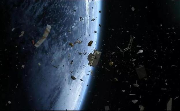¿Nos tocará la china? La descomunal pieza de basura espacial que podría caer en España