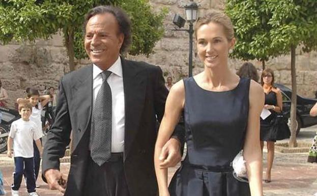 Julio Iglesias y Miranda.