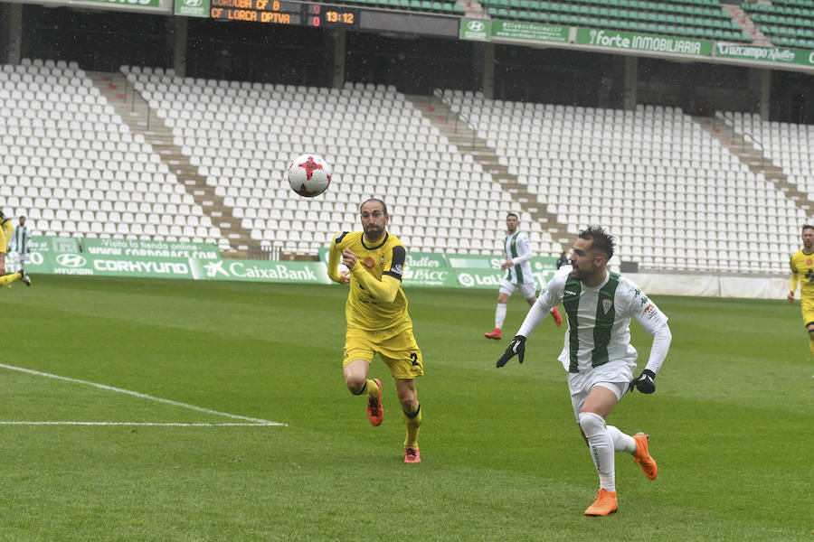 El equipo de la Ciudad del Sol empaa con un tanto de Andrés Carrasco desde el punto de penalti