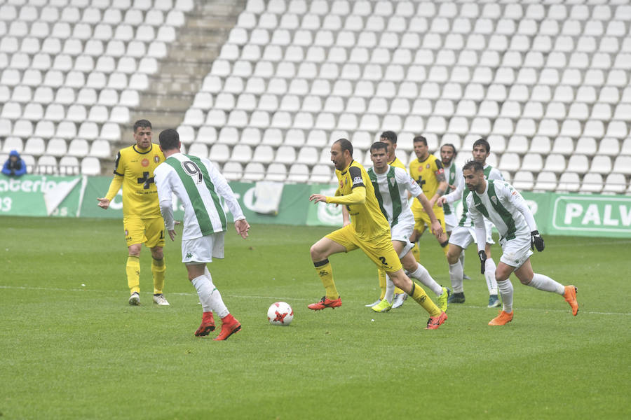 El equipo de la Ciudad del Sol empaa con un tanto de Andrés Carrasco desde el punto de penalti