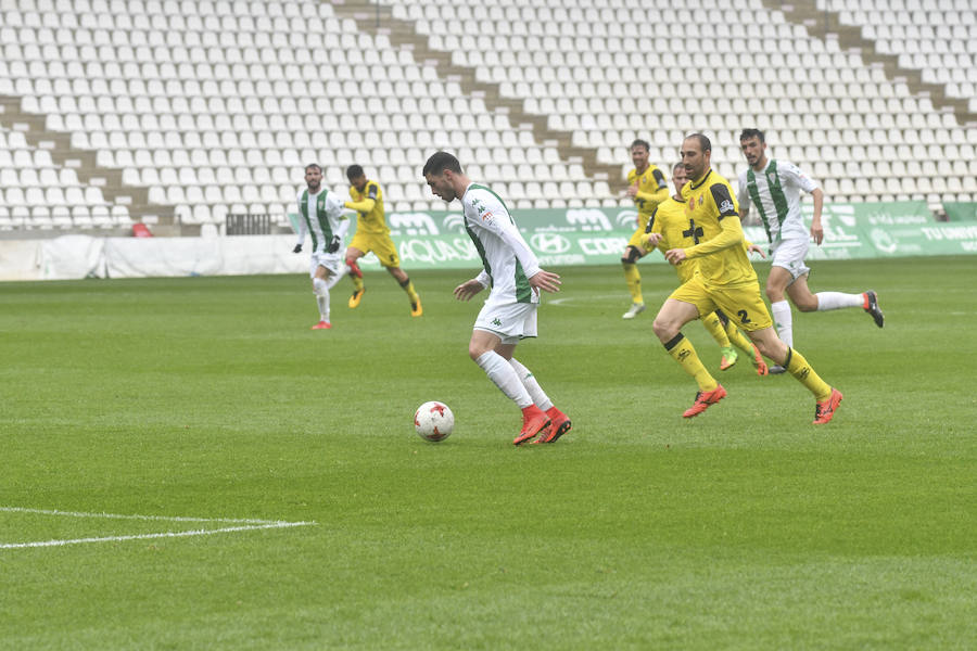 El equipo de la Ciudad del Sol empaa con un tanto de Andrés Carrasco desde el punto de penalti