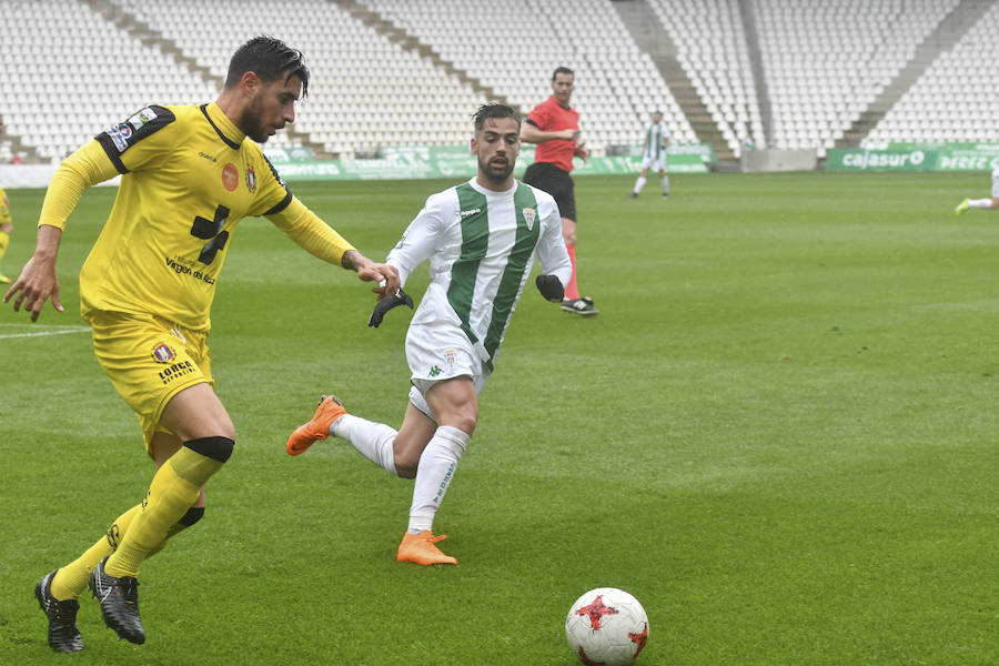 El equipo de la Ciudad del Sol empaa con un tanto de Andrés Carrasco desde el punto de penalti