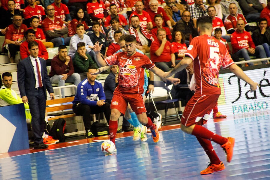 Andresito, con dos tantos, y Matteus marcaron los goles del equipo de Duda