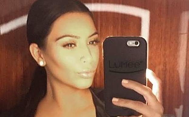 Kim Kardashian tiene una doble que cuesta 400.000 euros