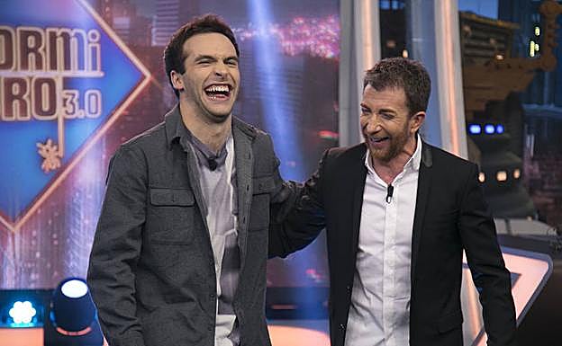 Las redes cargan contra Pablo Motos por mofarse del acento andaluz