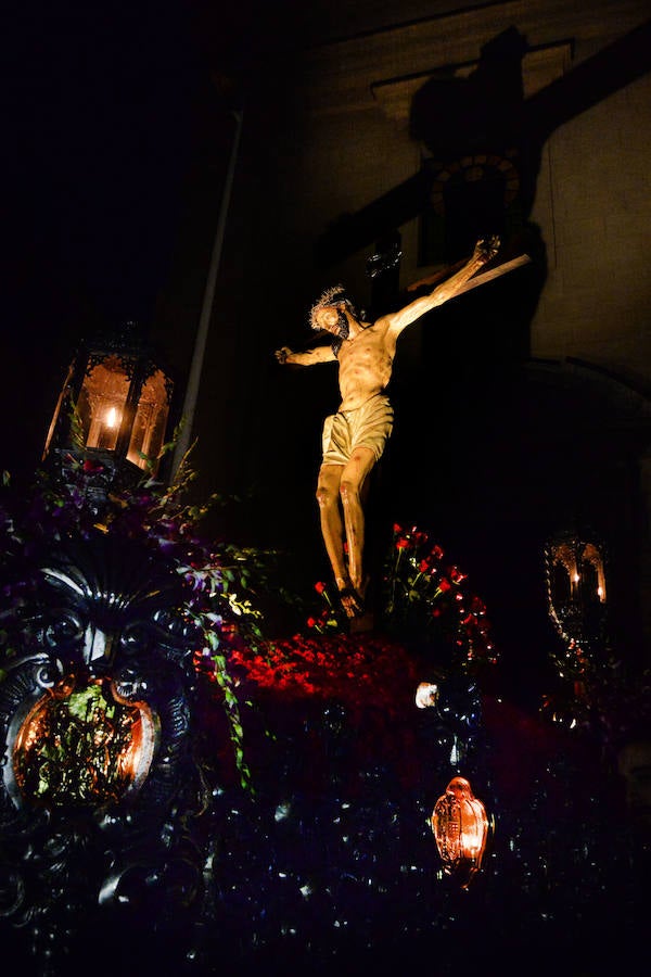 La Cofradía de San Lorenzo celebra los 75 años desde que pusieron en la calle su primera procesión