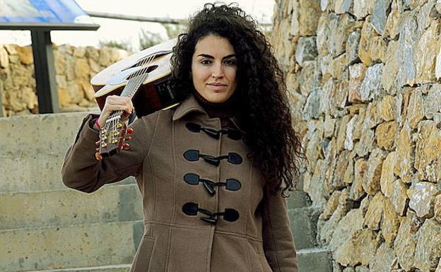 Miriam García.
