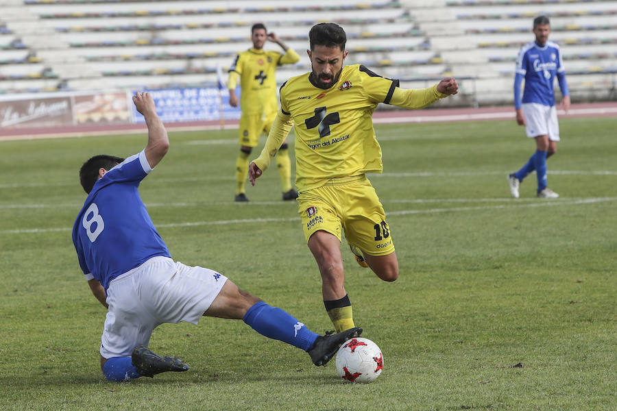 El conjunto de Mario tropieza ante un rival directo por la salvación a pesar de comenzar el partido por delante en el marcador y se queda a cinco puntos de la salvación