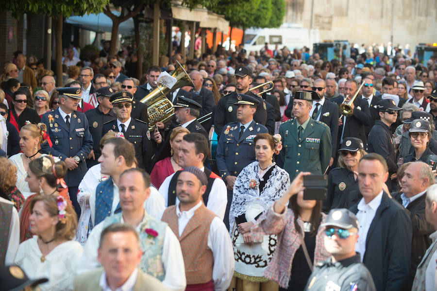 El obispo Lorca Planes invita a compartir «el pan y la alegría» 