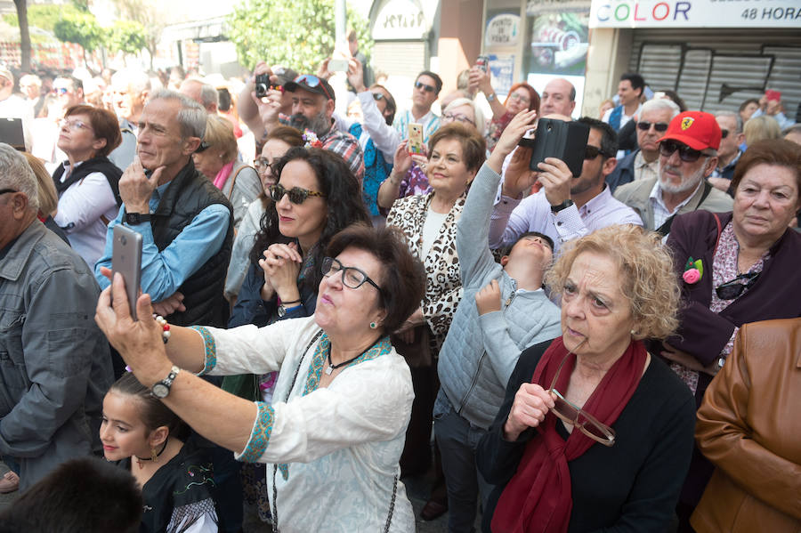 El obispo Lorca Planes invita a compartir «el pan y la alegría» 