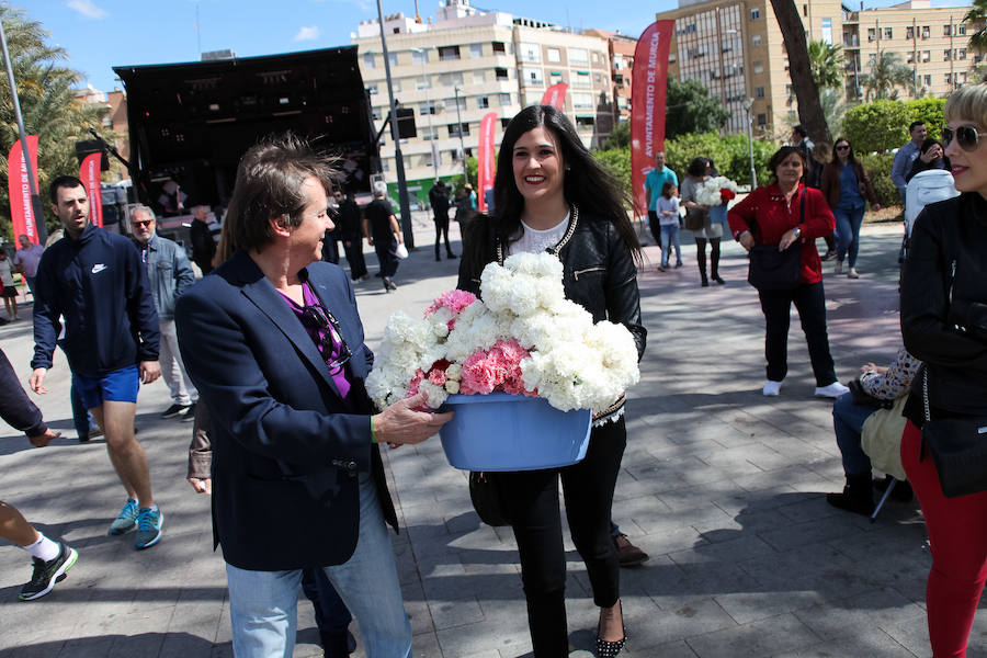 Fotos: Celebración del día del Pueblo Gitano en Murcia