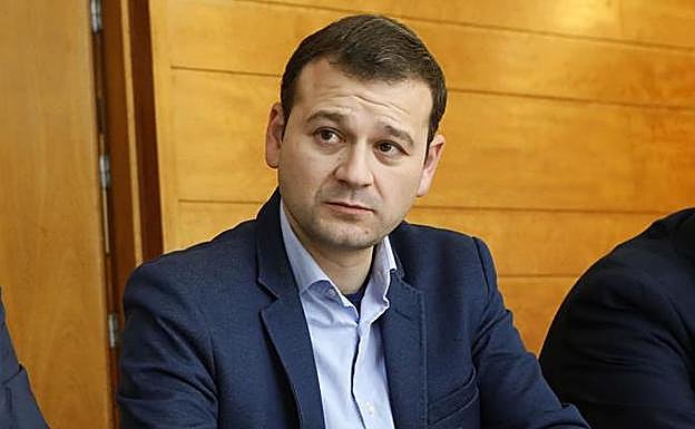 Marco Antonio Fernández. 