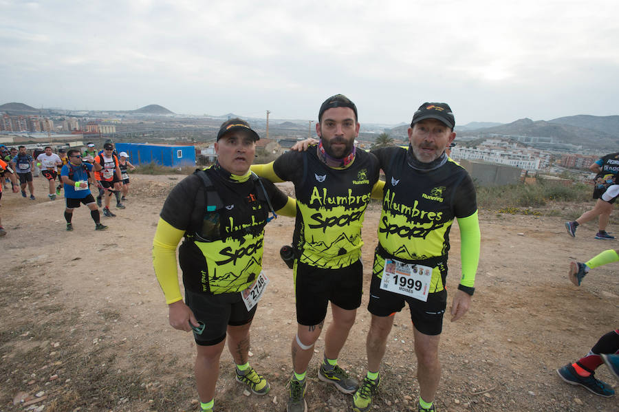 Unos 3.800 valientes parten con la primera luz del día al asalto de las baterías de costa de Cartagena