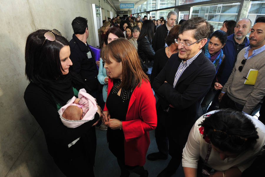 Arrancan así las pruebas selectivas de las 1.250 plazas en 88 categorías diferentes ofertadas por el SMS