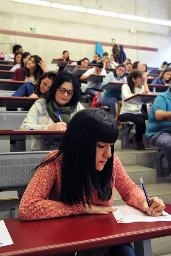 Arrancan así las pruebas selectivas de las 1.250 plazas en 88 categorías diferentes ofertadas por el SMS