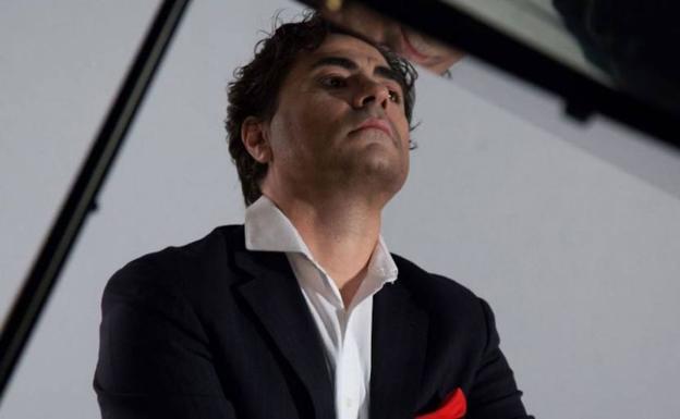 El pianista Gustavo Díaz-Jerez