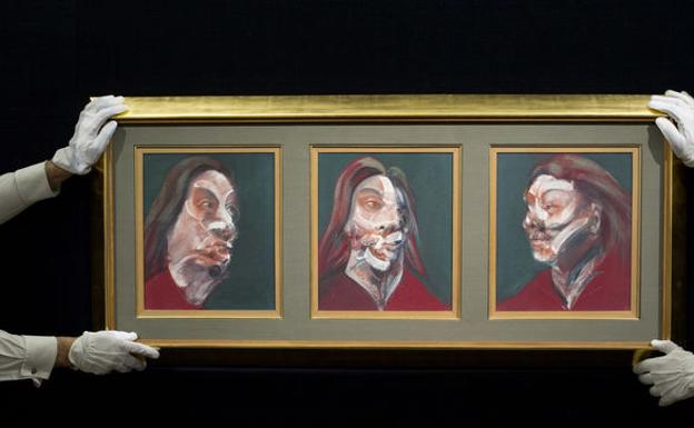 'Retóricas de la carne', en el Museo de Bellas Artes