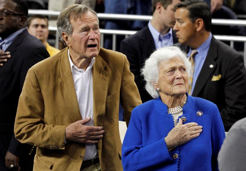 La que fuera esposa del expresidente George H. W. Bush, ha muerto en su casa de Houston a los 92 años