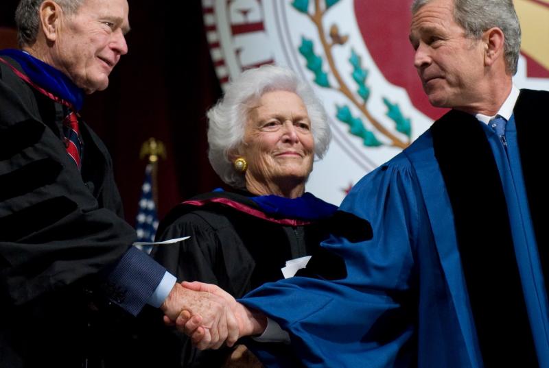 La que fuera esposa del expresidente George H. W. Bush, ha muerto en su casa de Houston a los 92 años