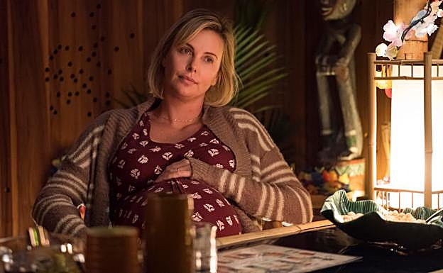 Fotograma de 'Tully'. 