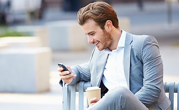 La app para solteros necesitados que se hace pasar por tu novio