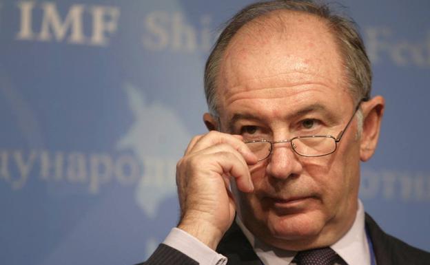 Rodrigo Rato. 