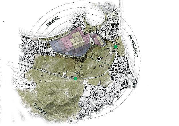 Un espacio de 'dulce'