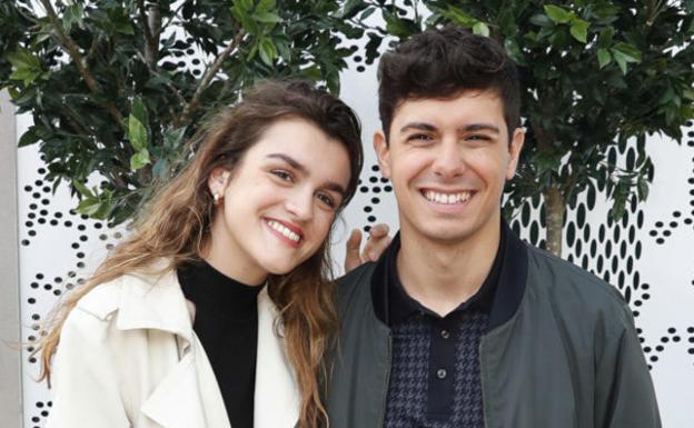 El polémico regalo de Alfred a Amaia en Sant Jordi