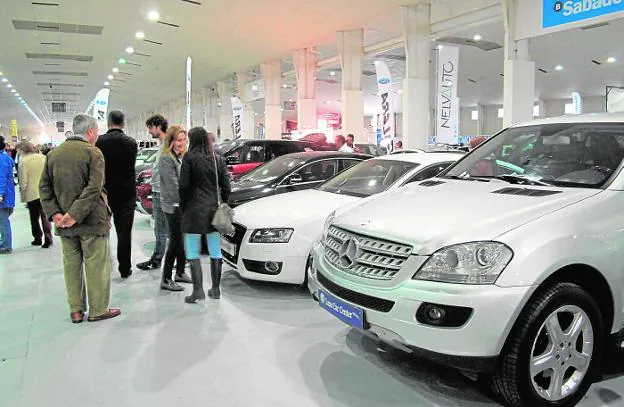 La muestra reúne la mayor oferta automovilística del sector.
