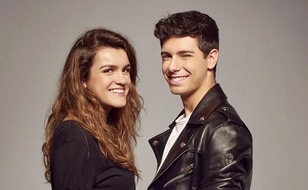 Alfred aclara la polémica tras regalar a Amaia el libro 'España de mierda', de Albert Pla