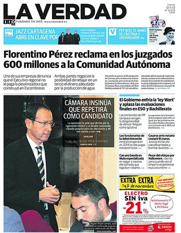 El contrato está vivo y la Comunidad sigue pagando