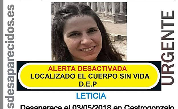 El hijo del detenido por la muerte de la joven en Zamora delata a su padre: «Quiso violarla y la mató»