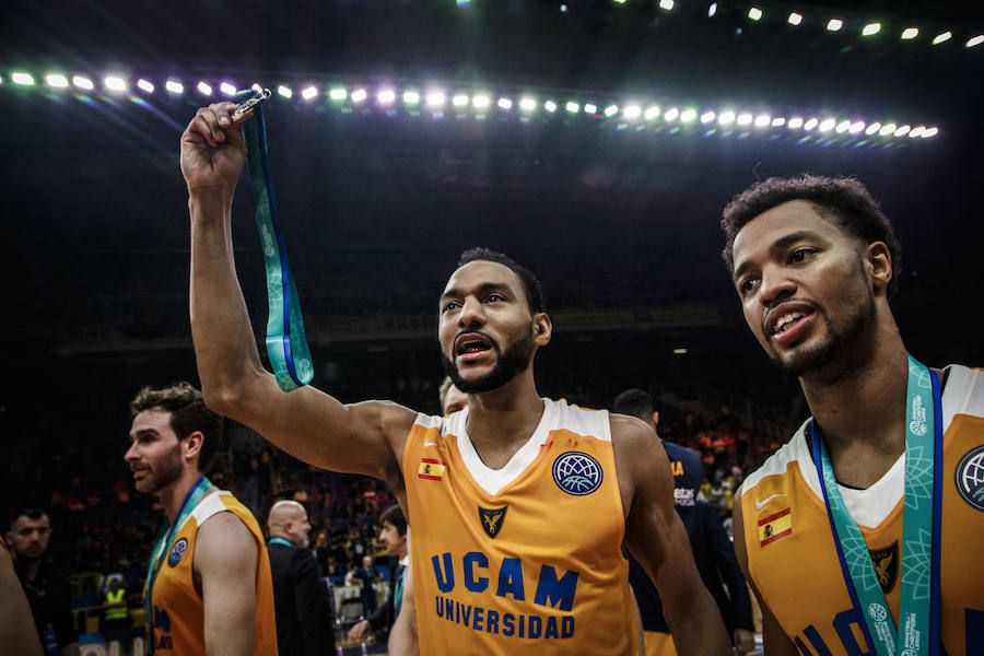 Los de Ibon Navarro dominaron desde el principio y, aunque le fallaron las fuerzas en algunos tramos del partido, sentenció por casta