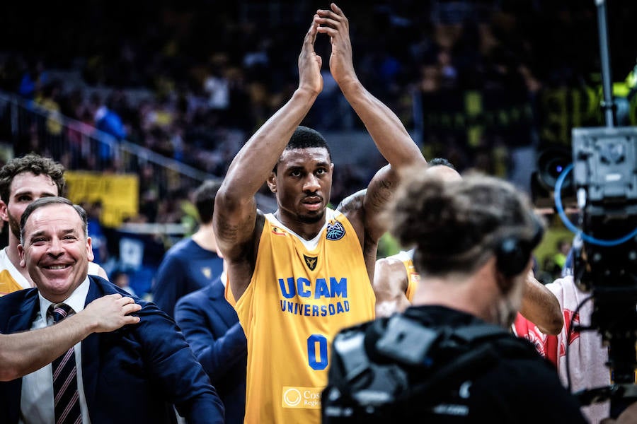 Los de Ibon Navarro dominaron desde el principio y, aunque le fallaron las fuerzas en algunos tramos del partido, sentenció por casta