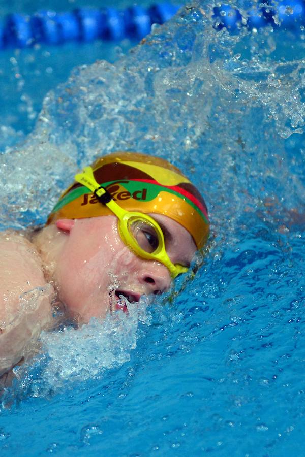 Este club de natación evitó su desaparición en 2011 gracias a que las madres de los deportistas asumieron la junta directiva