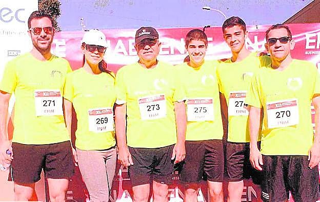 Componentes del Orona Pecres. 