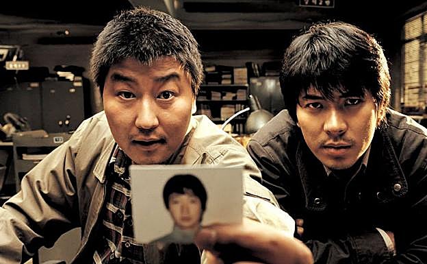 'Memories of murder'