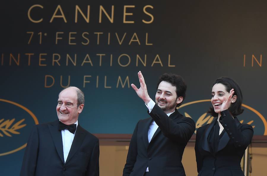 Arranca la edición 71 del Festival de Cannes, que premia a lo mejor del cine internacional.