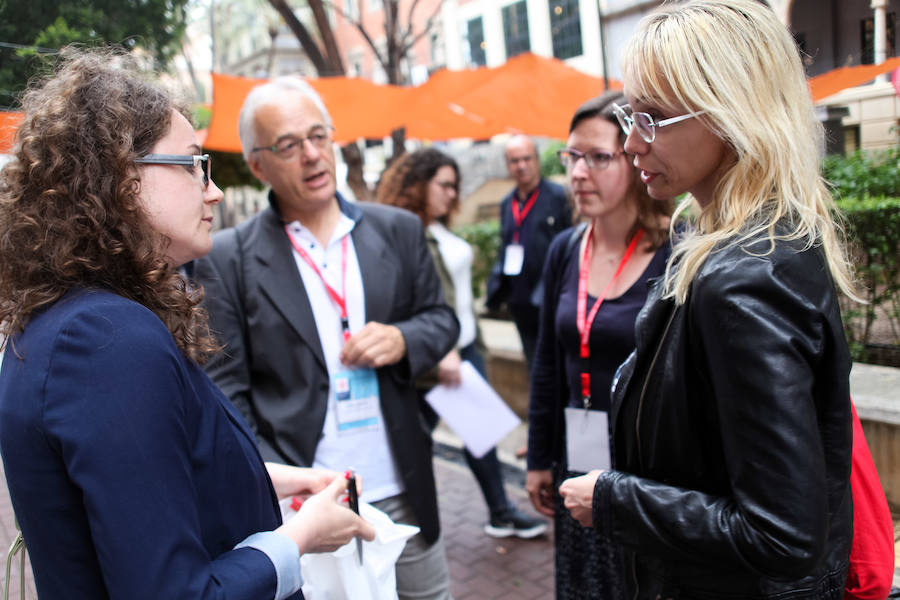 La iniciativa se enmarca dentro del ERACON2018 que organiza la Universidad de Murcia.