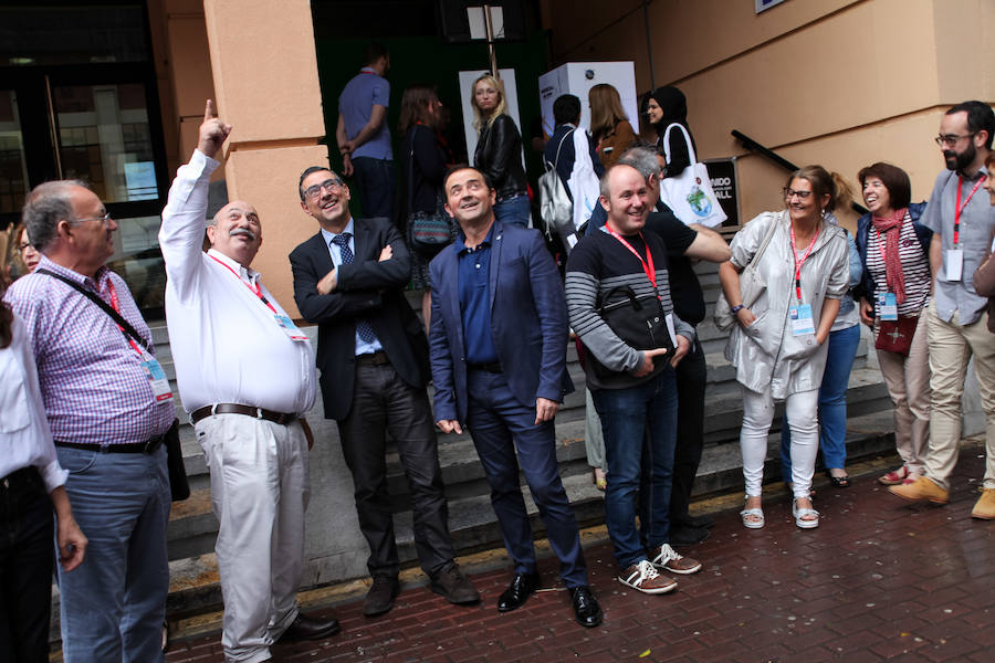 La iniciativa se enmarca dentro del ERACON2018 que organiza la Universidad de Murcia.