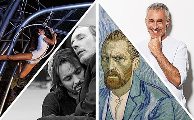 Los museos acaparan un fin de semana cargado de arte