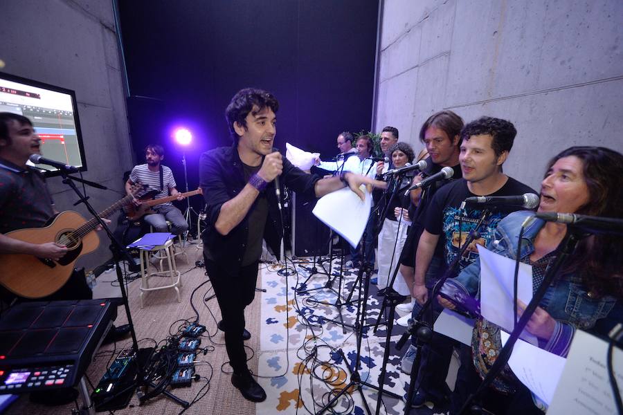 El Festival de Artes celebró su gran fiesta con conciertos, representaciones y todo tipo de actuaciones que hicieron las delicias de todos los asistentes