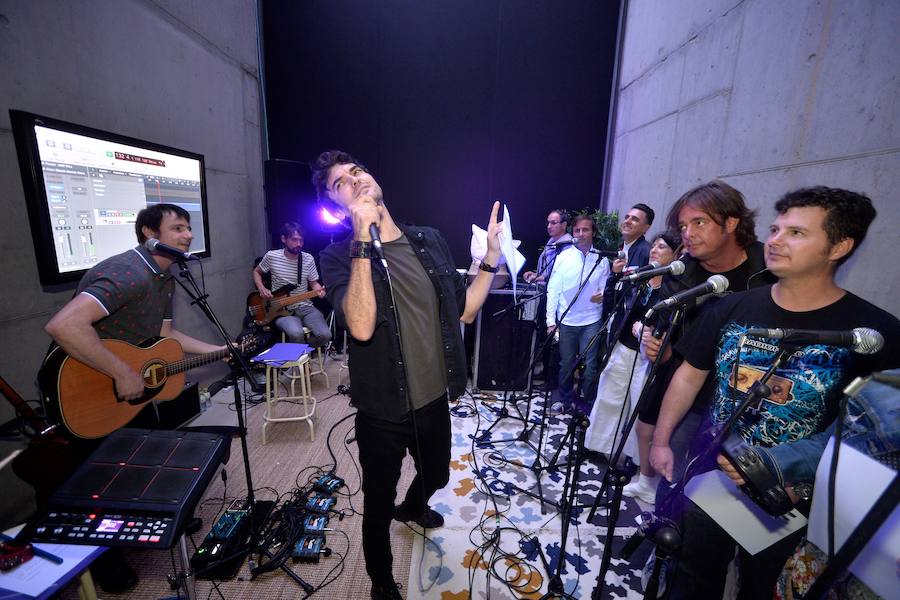 El Festival de Artes celebró su gran fiesta con conciertos, representaciones y todo tipo de actuaciones que hicieron las delicias de todos los asistentes