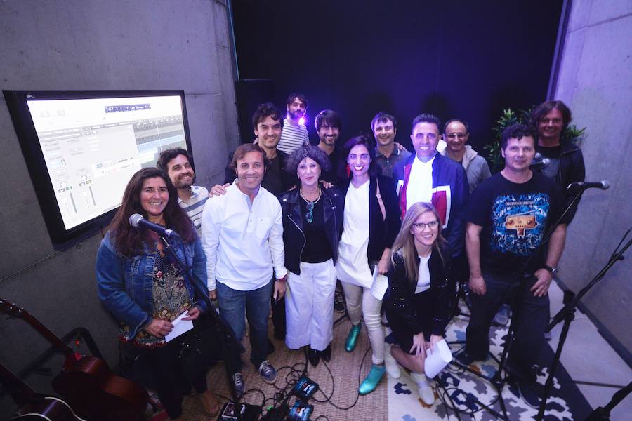El Festival de Artes celebró su gran fiesta con conciertos, representaciones y todo tipo de actuaciones que hicieron las delicias de todos los asistentes