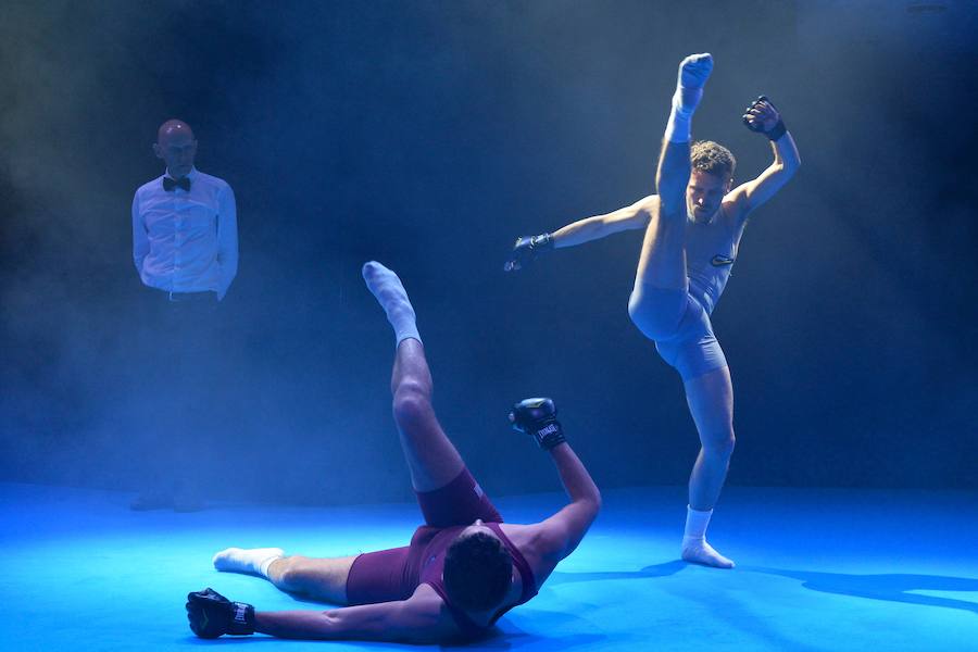 El Festival de Artes celebró su gran fiesta con conciertos, representaciones y todo tipo de actuaciones que hicieron las delicias de todos los asistentes