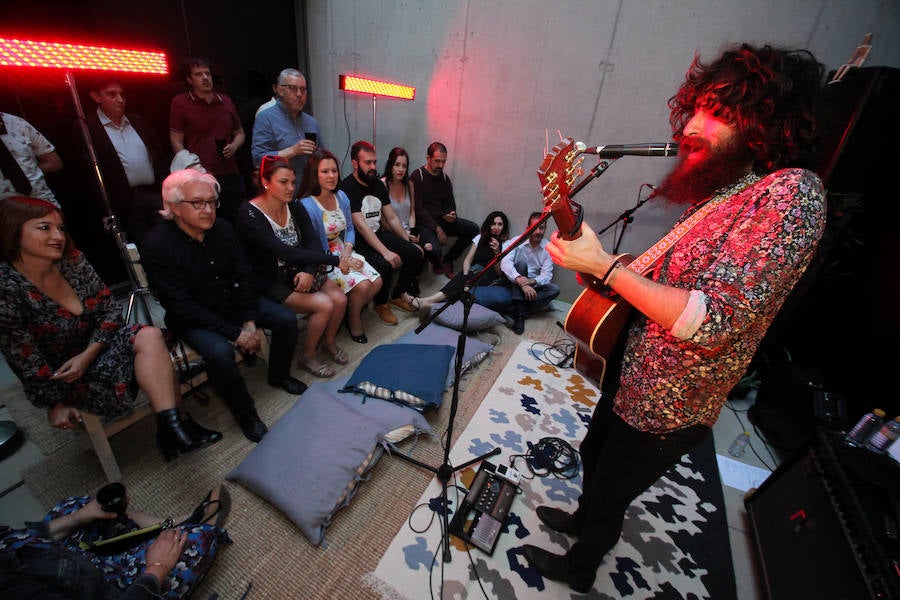 El Festival de Artes celebró su gran fiesta con conciertos, representaciones y todo tipo de actuaciones que hicieron las delicias de todos los asistentes