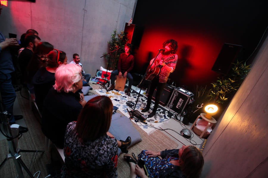 El Festival de Artes celebró su gran fiesta con conciertos, representaciones y todo tipo de actuaciones que hicieron las delicias de todos los asistentes