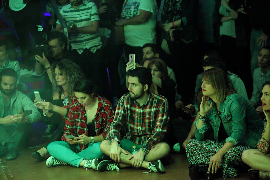 El Festival de Artes celebró su gran fiesta con conciertos, representaciones y todo tipo de actuaciones que hicieron las delicias de todos los asistentes