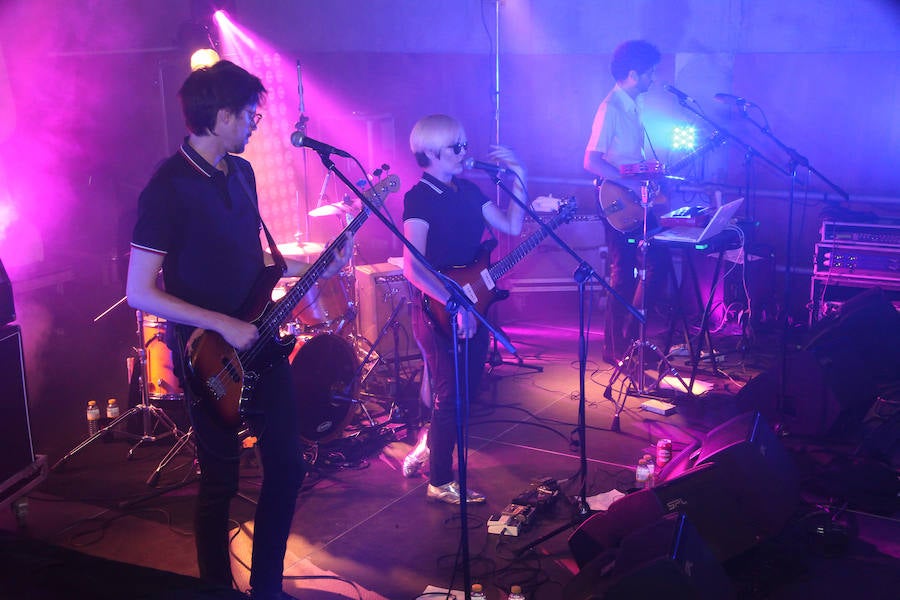 El Festival de Artes celebró su gran fiesta con conciertos, representaciones y todo tipo de actuaciones que hicieron las delicias de todos los asistentes