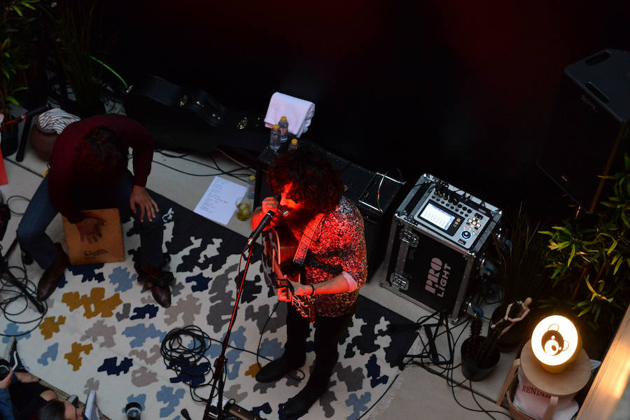 El Festival de Artes celebró su gran fiesta con conciertos, representaciones y todo tipo de actuaciones que hicieron las delicias de todos los asistentes